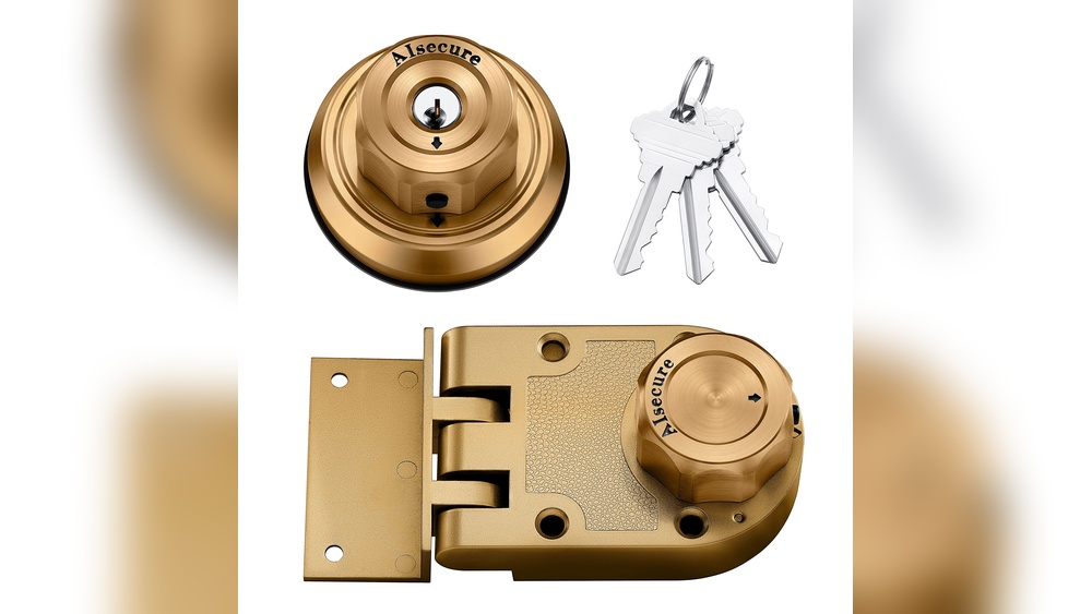 How to Jimmy a Deadbolt