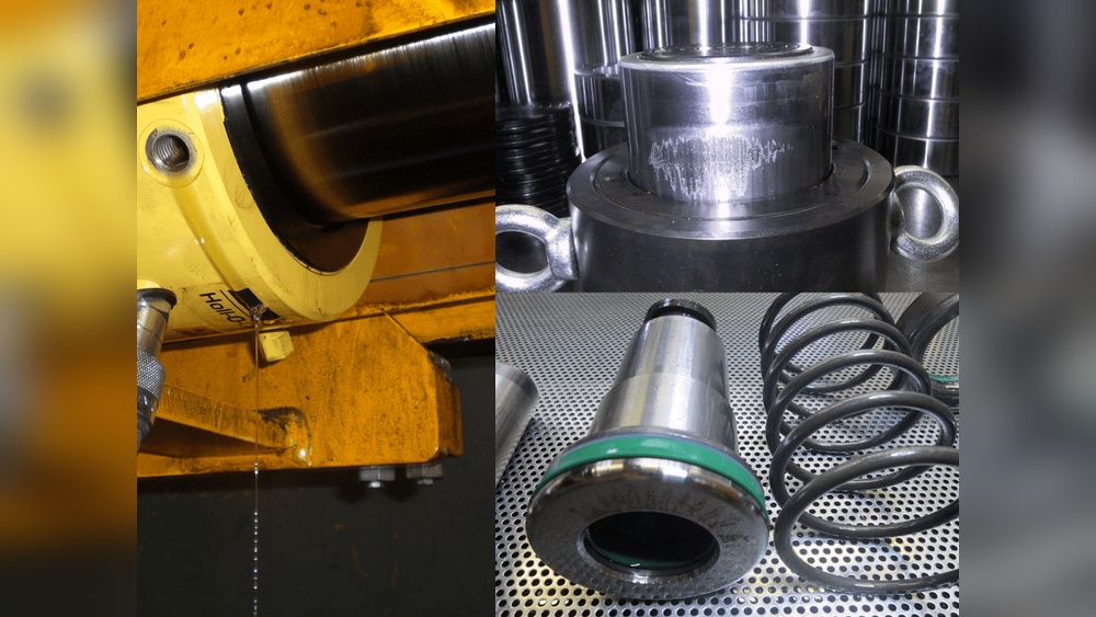 How to Keep a Floor Jack from Leaking from Cylinder