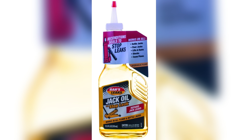 How to Keep a Floor Jack from Leaking