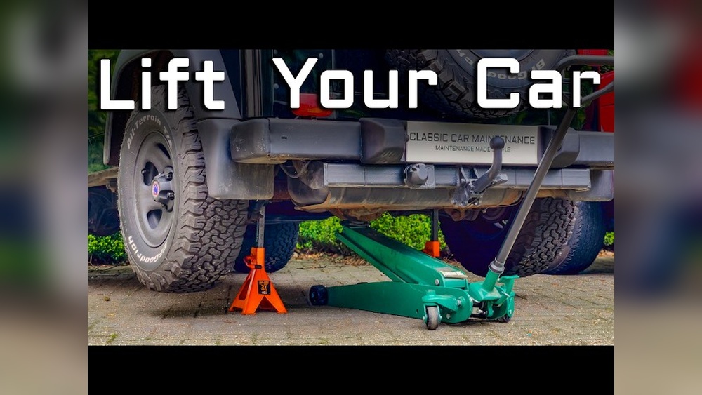 How to Keep Floor Jack from Rolling