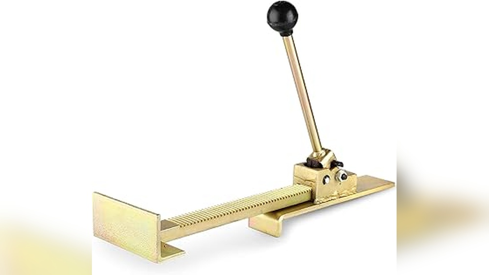 How to Keep True Power Flooring Jack from Popping Up