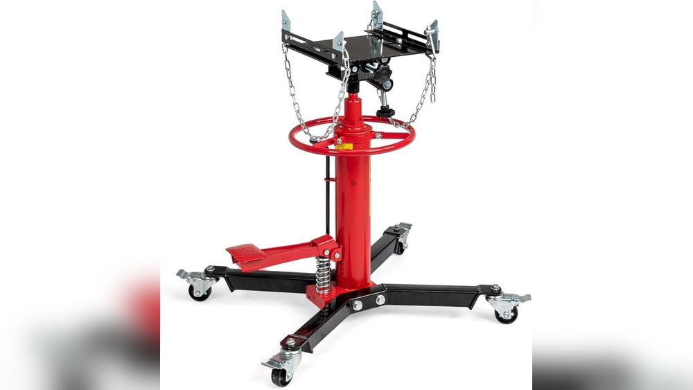 How to Lift Higher Than Floor Jack