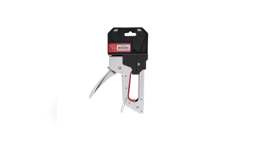 How to Load a Fastener Co Staple Gun