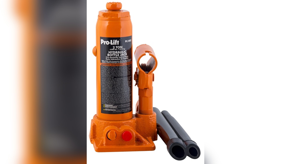 How to Lower a Pro Lift 4000 Lb Floor Jack