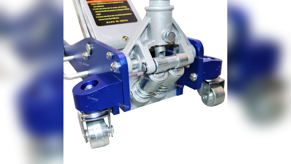 How to Maintenance a Blue Point Floor Jack
