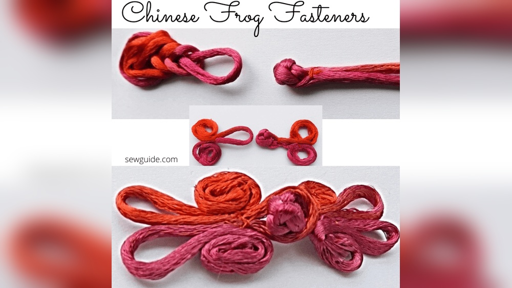 How to Make a Chinese Knot Fastening