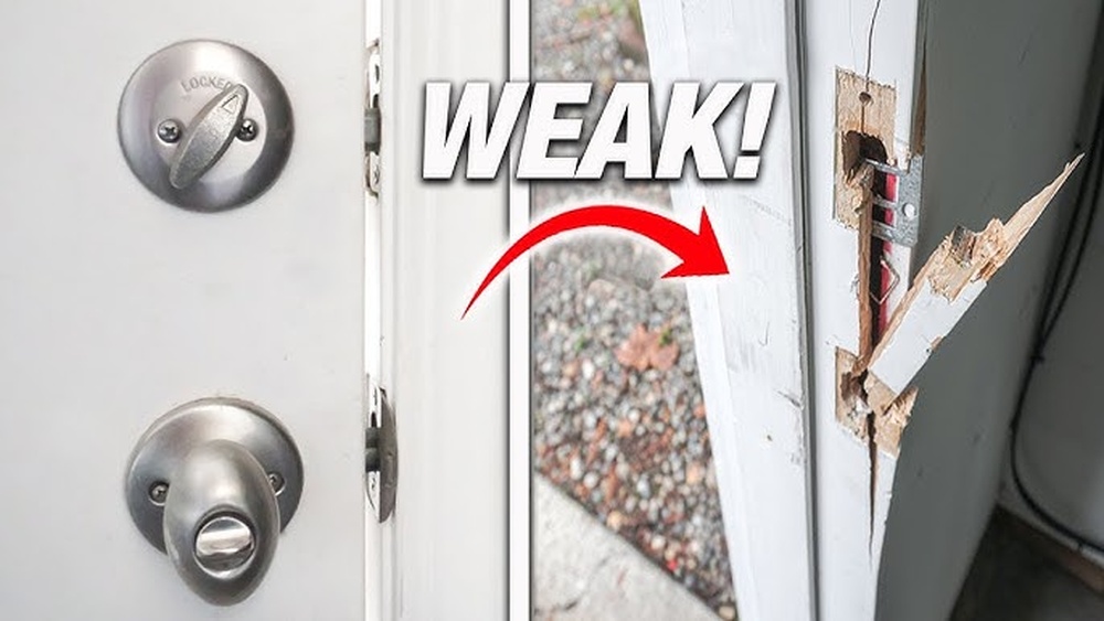 How to Make a Deadbolt More Secure