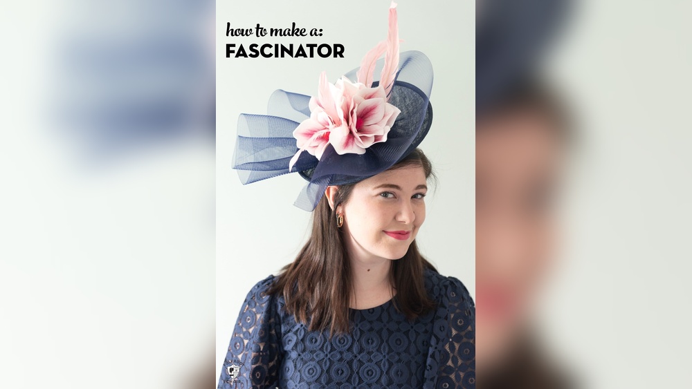 How to Make a Fastener Hat