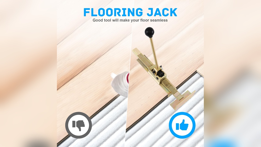 How to Make a Flooring Jack
