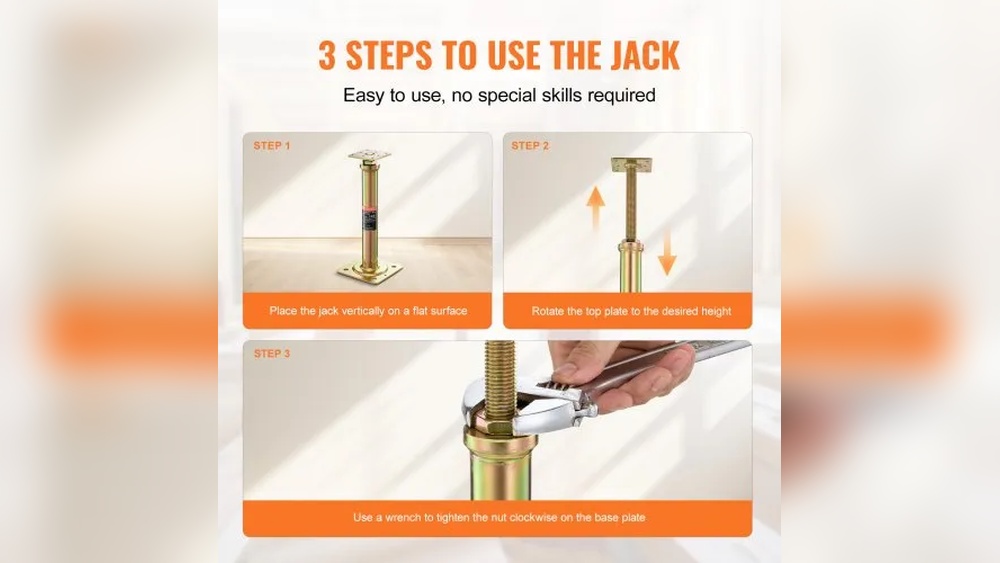 How to Make Floor Jack Lay Flat