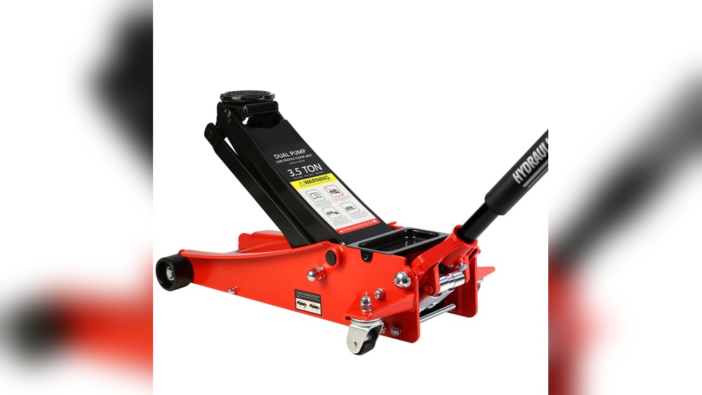 How to Make Floor Jack Lift Faster