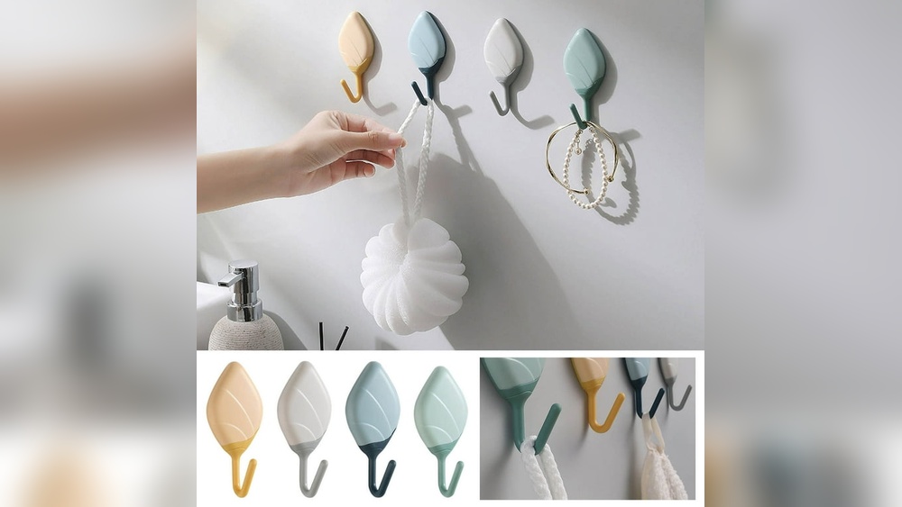 How to Make Spoon Wall Hooks