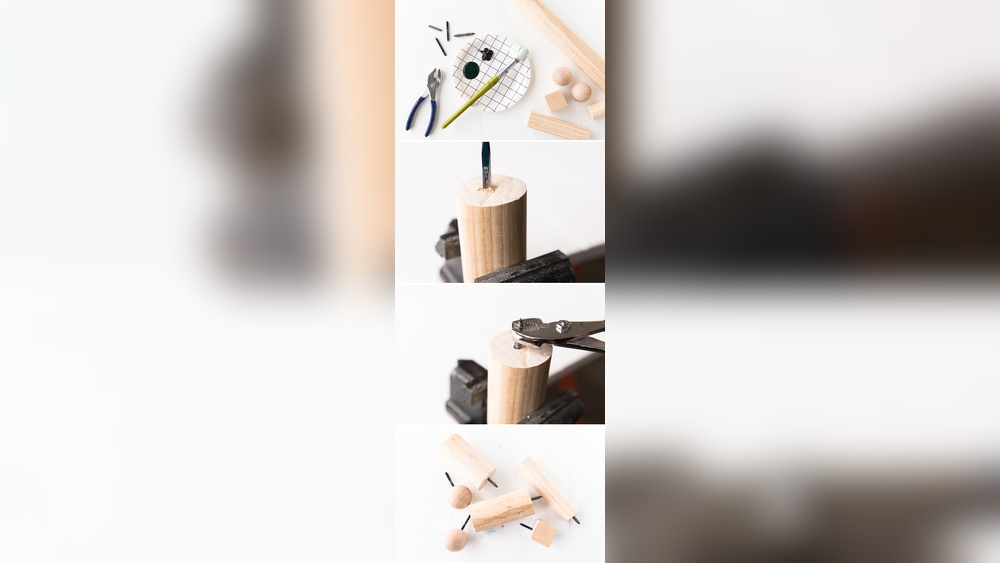 How to Make Wall Hooks