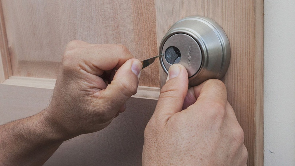 How to Master Key a Kwikset Deadbolt