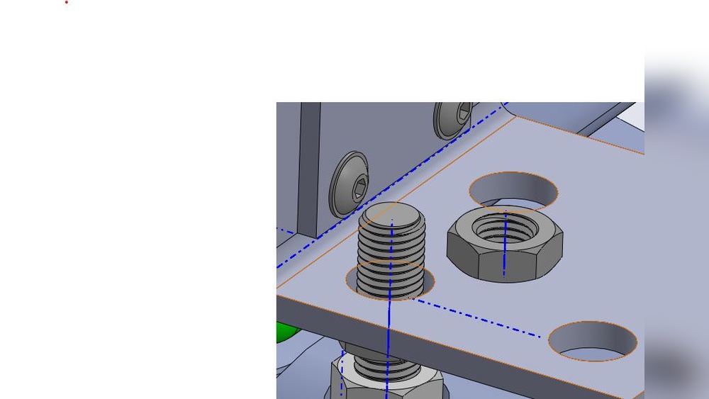 How to Mate Fasteners in Solidworks