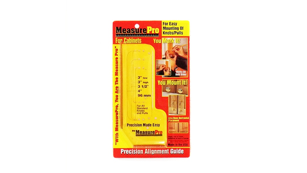How to Measure And Install Cabinet Hardware Perfect Mount