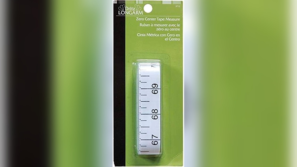 How to Mount a Centering Tape Measure on Longarm: Easy Steps Revealed