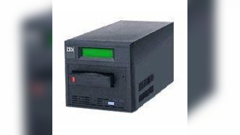 How to Mount Tape Drive in Aix