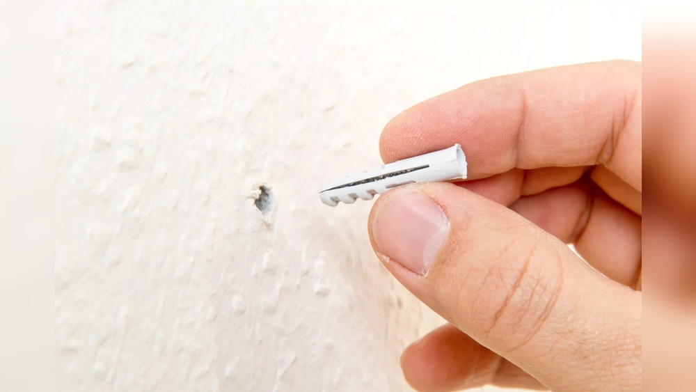 How to Out in Wall Anchors