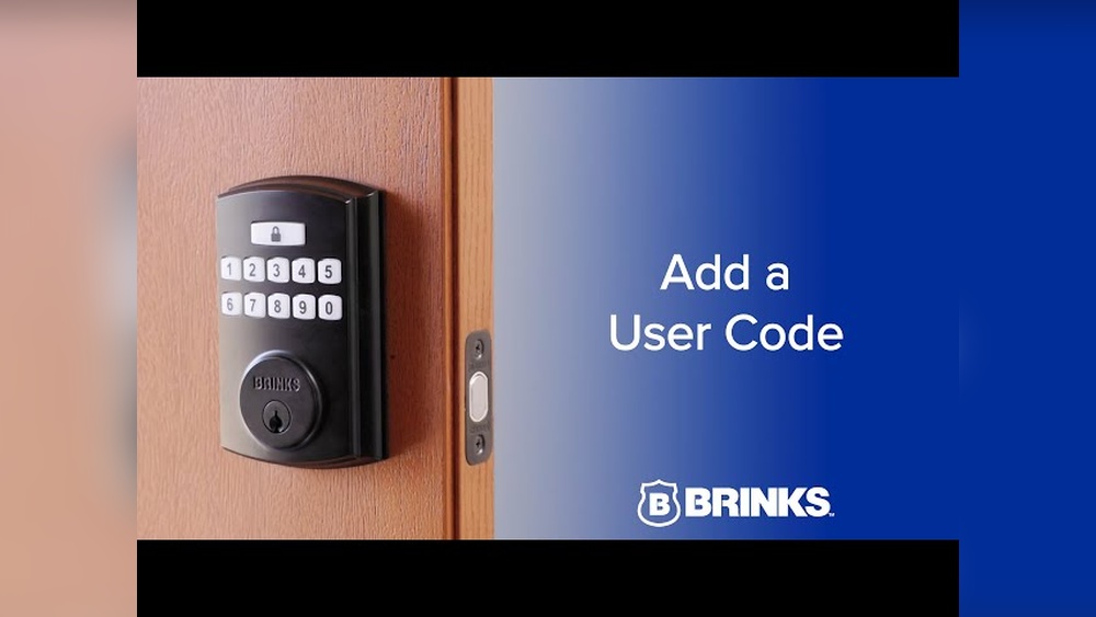 How to Program a Brinks Deadbolt