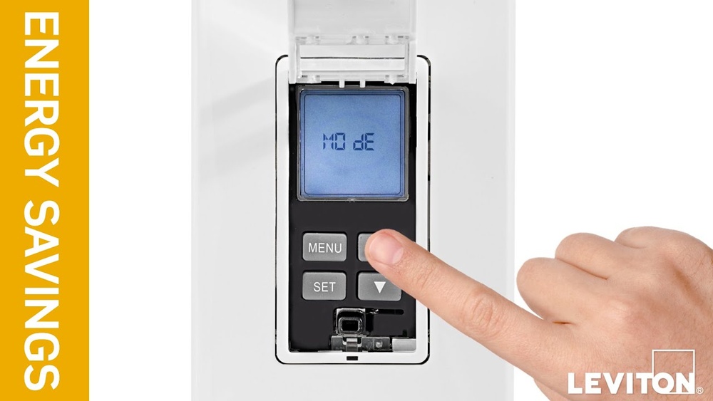 How to Program a Leviton Light Switch