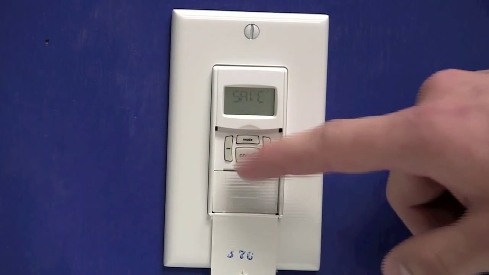 How to Program Intermatic Light Switch Timer