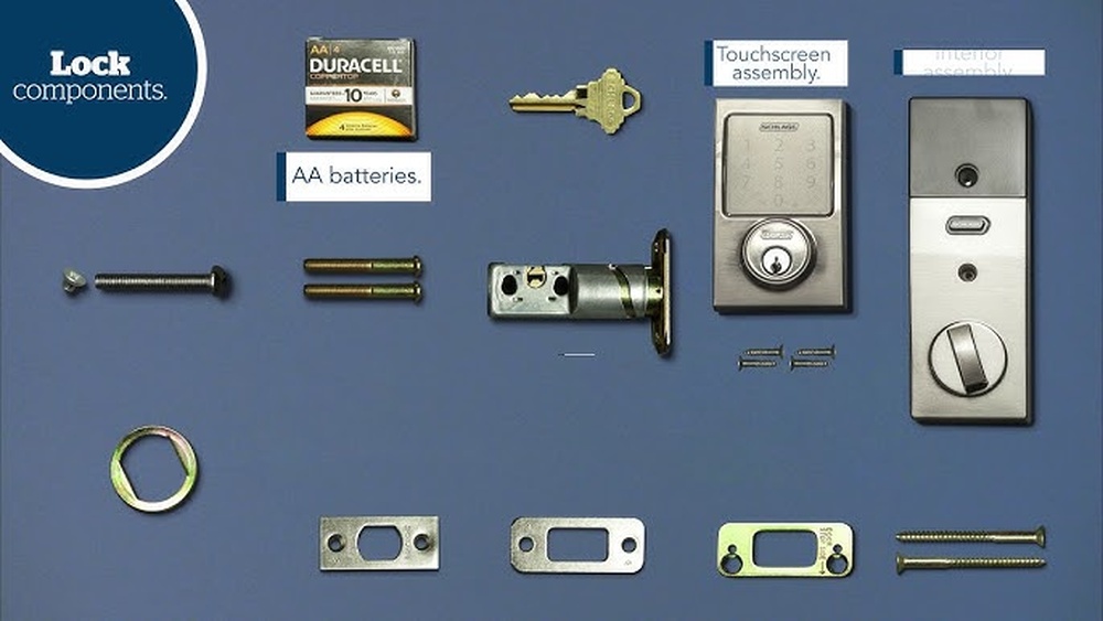 How to Program Schlage Sense Smart Deadbolt