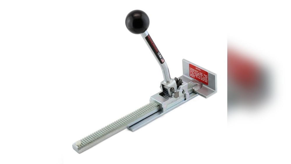 How to Put a Floor Jack Together