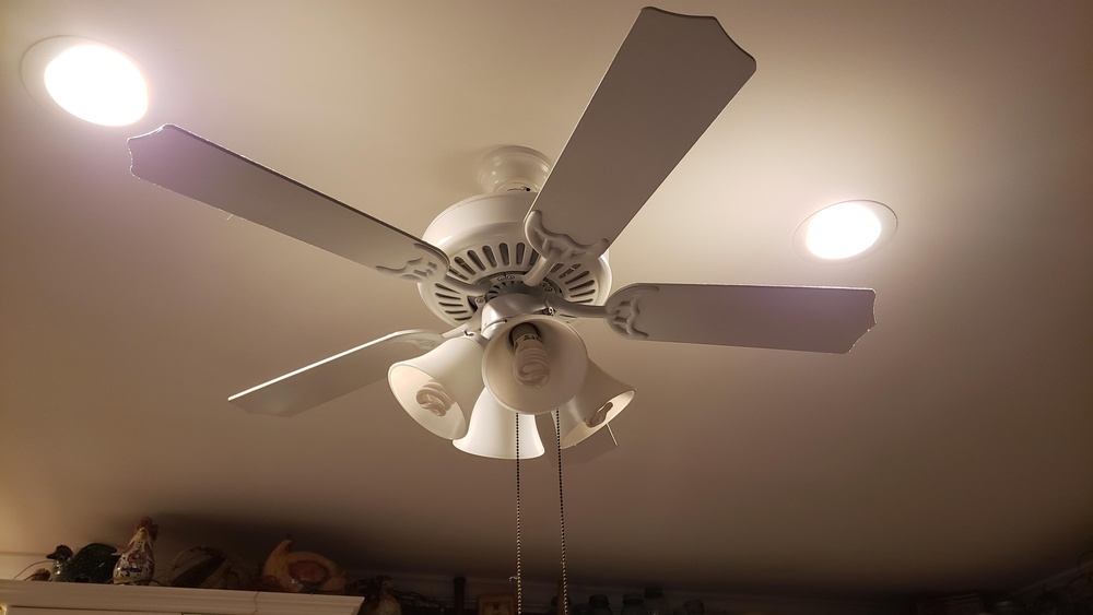 How to Put Ceiling Fan And Light on Same Switch