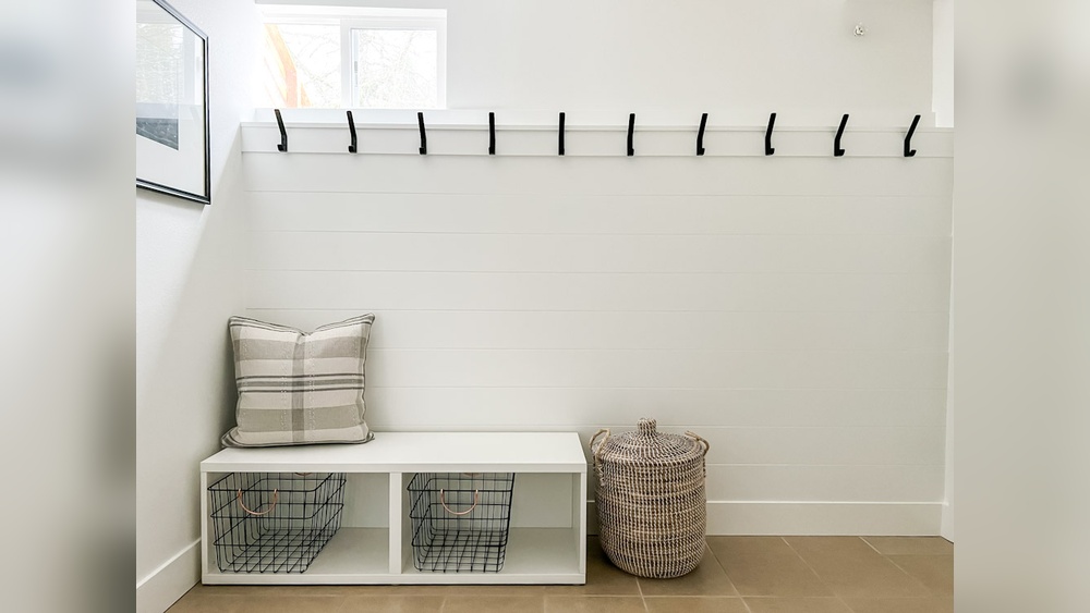 How to Put Coat Hooks on a Wall