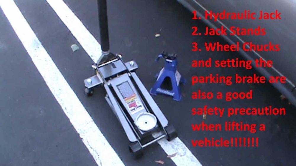 How to Raise Car Floor Jack