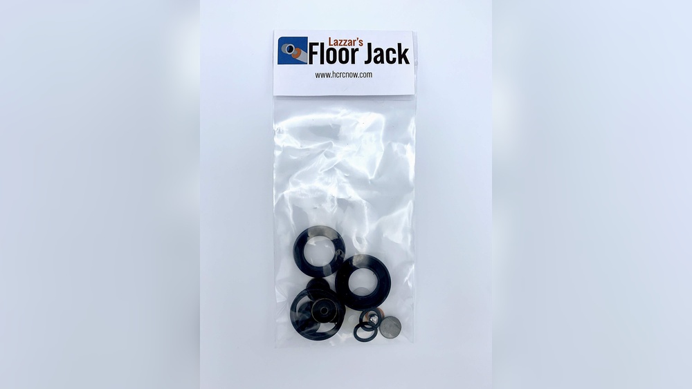 How to Rebuild 93642W Floor Jack