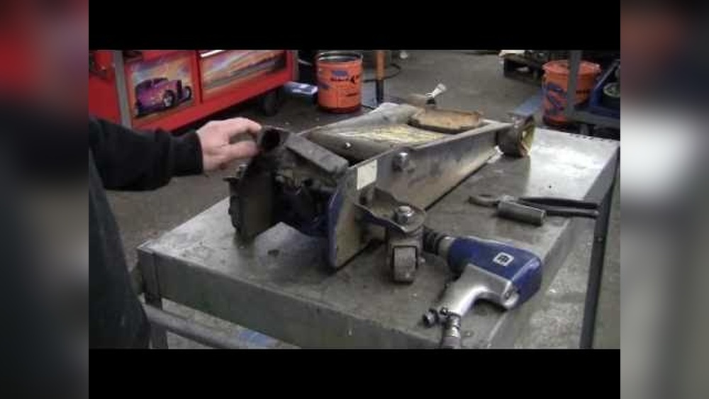 How to Rebuild a Lincoln Floor Jack
