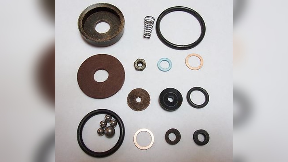 How to Rebuild Blackhawk Floor Jack 67401