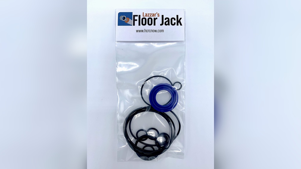 How to Rebuild Craftsman Professional Floor Jack 50136