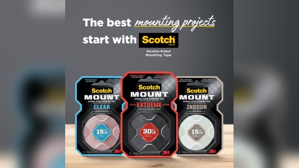 How to Remove 3M Extra Strong Mounting Tape
