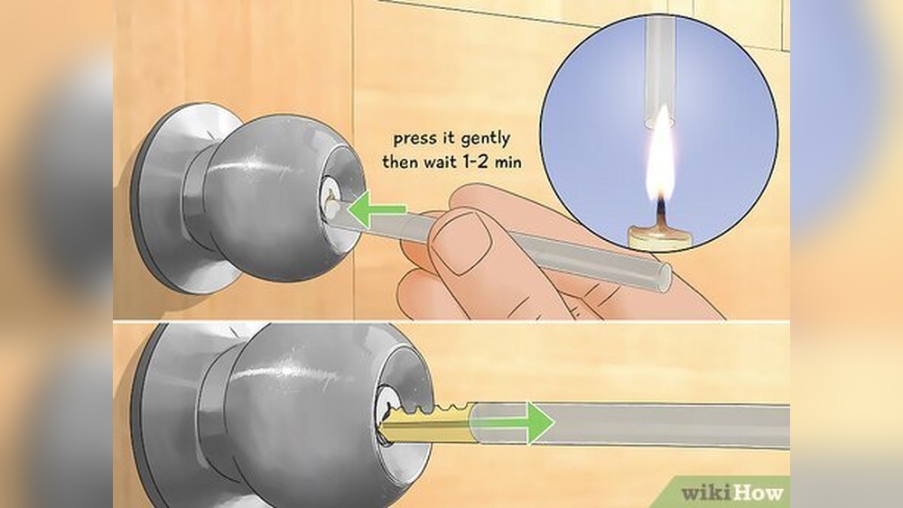 How to Remove a Broken Key from a Deadbolt
