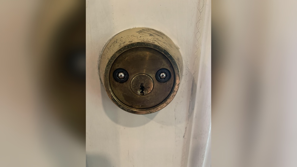 How to Remove a Medeco Double Cylinder Deadbolt
