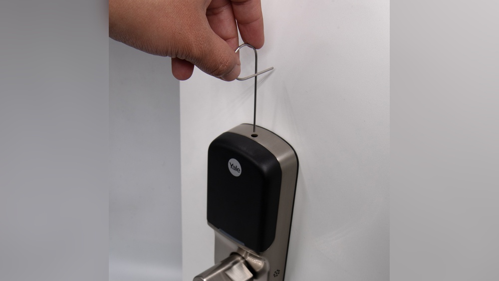 How to Remove a Yale Deadbolt