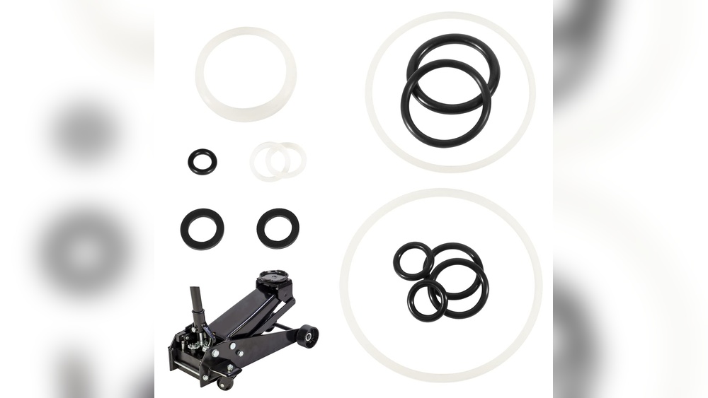 How to Remove All Oil Seal from Floor Jack