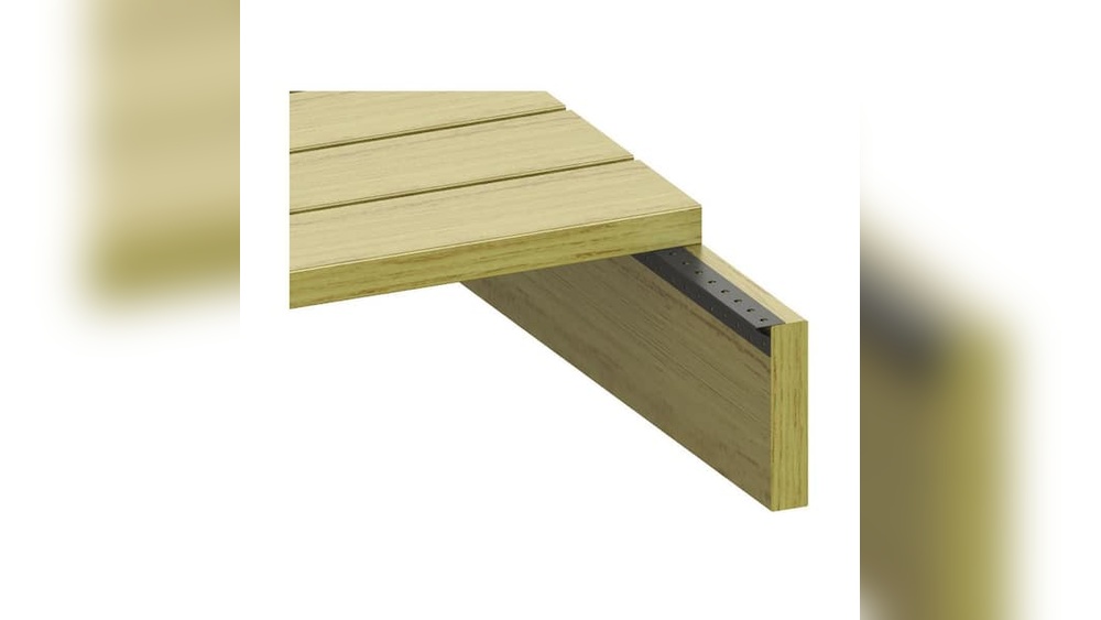 How to Remove Blind Fasteners Deck Boards