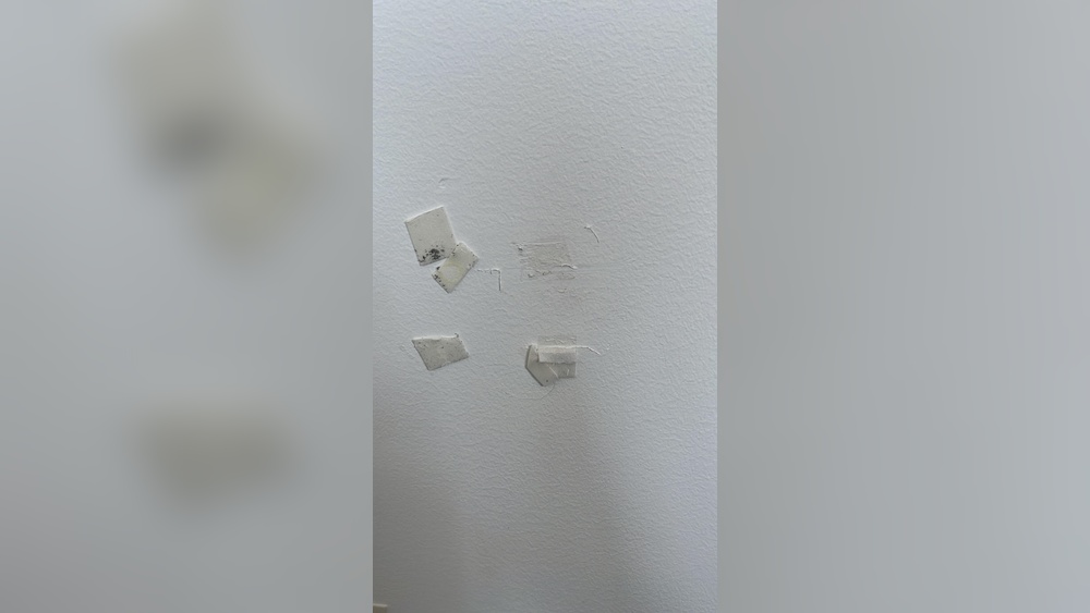 How to Remove Command Mounting Tape