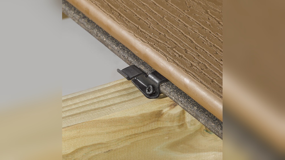 How to Remove Composite Decking With Hidden Fasteners