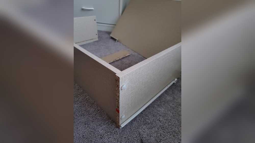 How to Remove Drive Fastener