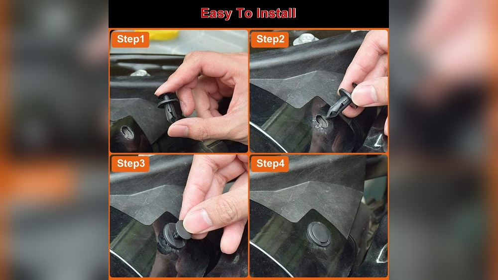 How to Remove Fastener Clips