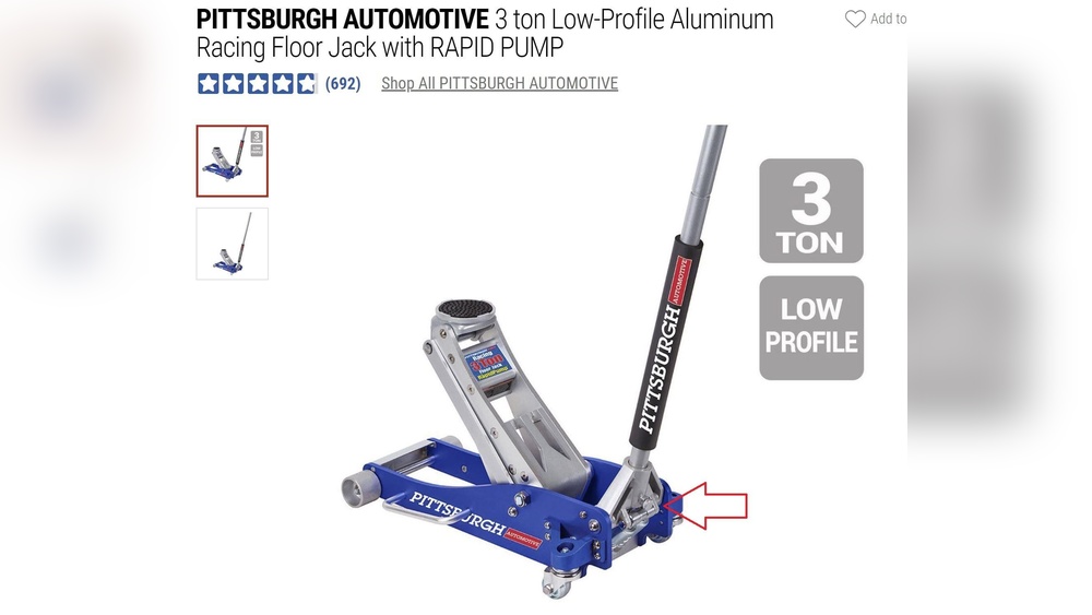 How to Remove Floor Jacks