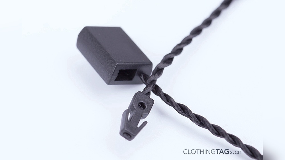 How to Remove Hang Tag String Snap Lock Fastener