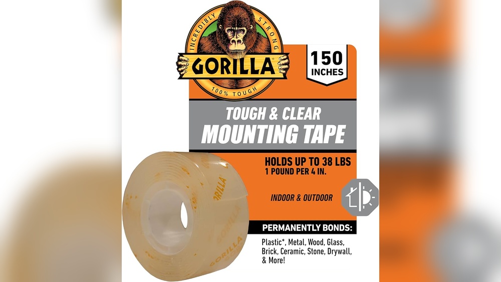 How to Remove Heavy-Duty Exterior Mounting Tape from Wood: Easy & Effective Methods