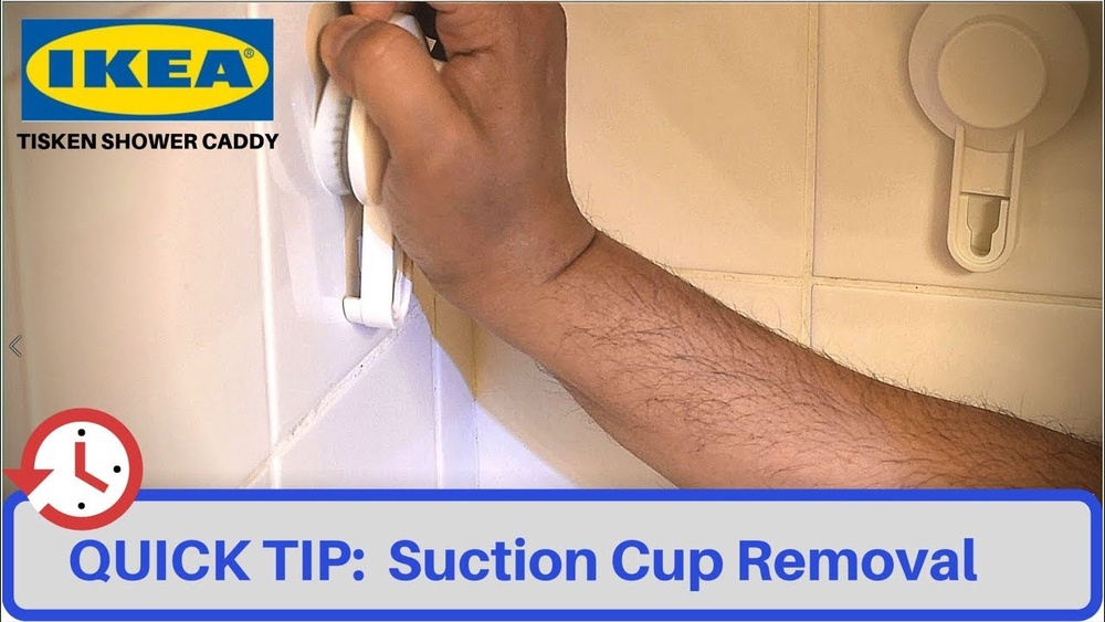 How to Remove Ikea Hooks from Wall
