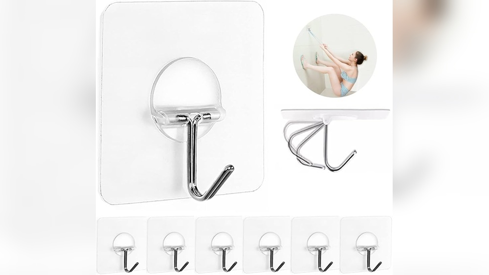 How to Remove Jinshunfa Wall Hooks